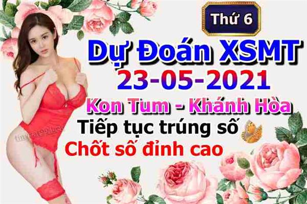 Soi Cầu XSMT 23-05-2021 Dự Đoán Miền Trung Chốt Số MT Thứ Chủ Nhật