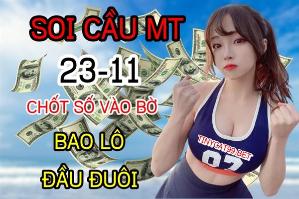 Soi Cầu XSMT 23-11-2022 Dự Đoán XSMT Miền Trung Chốt Số MT Thứ 4