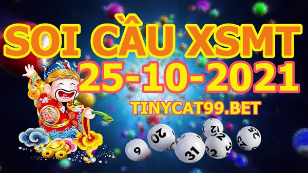 Soi Cầu XSMT 25-10-2021 Dự Đoán Miền Trung Chốt Số XSMT Thứ 2