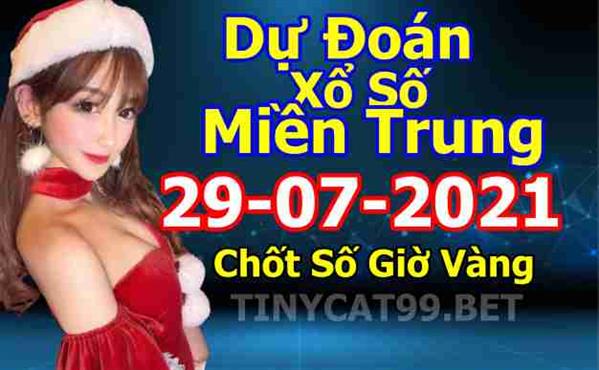 Soi Cầu XSMT 28-07-2021 Dự Đoán XSMT Miền Trung Chốt Số MT Thứ 4