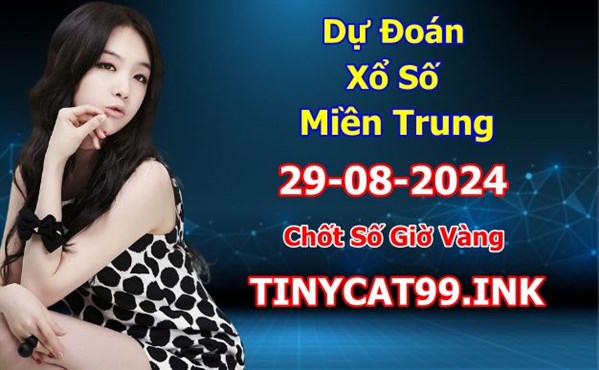 Soi Cầu MT 29-08-2024 Dự Đoán XSMT Miền Trung Chốt Số MT Thứ 5
