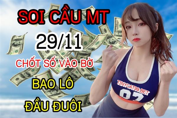 Soi Cầu XSMT 29-11-2022 Dự Đoán XSMT Chốt Số Miền Trung Thứ 3