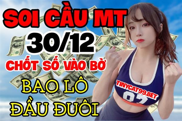 Soi Cầu XSMT 30-12-2020 Dự Đoán XSMT Miền Trung Chốt Số MT Thứ 4