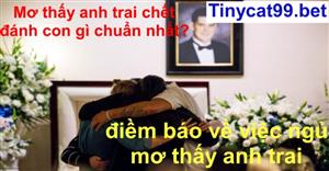 Nằm Mơ Thấy Anh Trai Của Mình Chết Có Ý Nghĩa Gì - Nên Đánh Con Đề Nào