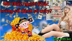 Ngủ Mơ Thấy Người Khác Trúng Số? Ý Nghĩa Mơ Thấy Người Khác Trúng Số Là Gì?