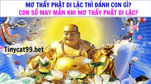 Mơ Thấy Phật Di Lặc Thì Đánh Con Gì? Con Số May Mắn Khi Mơ Thấy Phật Di Lặc?