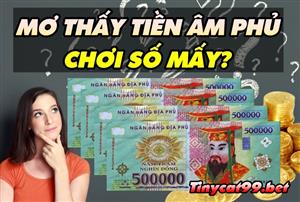 Nằm Mơ Thấy Tiền Âm Phủ Đánh Số Mấy? Mơ Thấy Tiền Âm Phủ Điềm Lành Hay Xui
