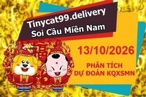 Soi Cầu XSMN 13-10-2026 Dự Đoán XSMN Chốt Số Miền Nam Thứ 3