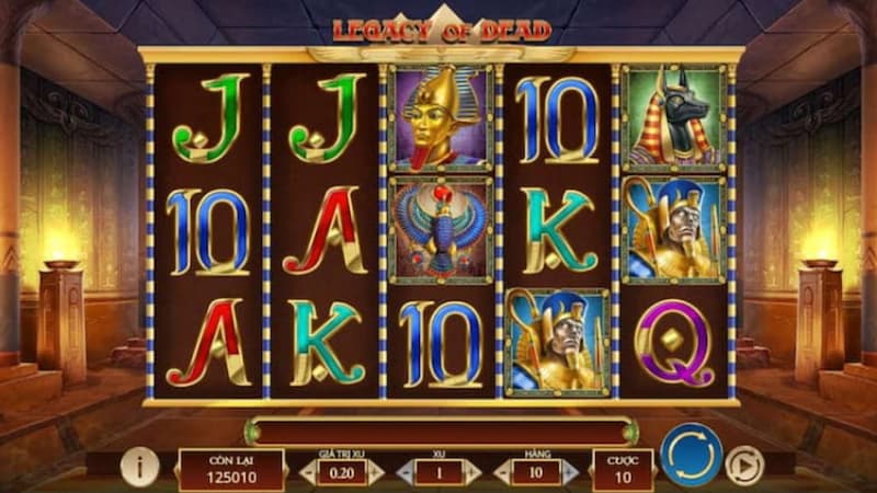 Top 5 trò chơi slot thịnh hành trên app nổ hũ Tinycat99