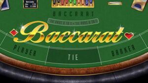 Giới thiệu trò chơi Baccarat Tinycat99