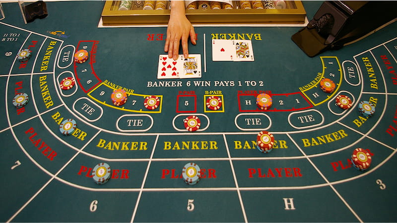 Tuyệt chiêu chơi Baccarat Tinycat99 bách chiến bách thắng