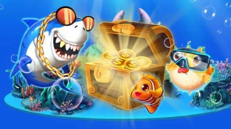 Các tựa game bắn cá Tinycat99 nổi bật