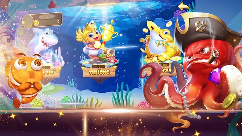 Mẹo chơi bắn cá Tinycat99 đỉnh cao giúp thắng lớn