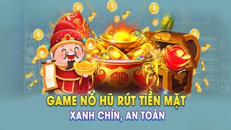 Game nổ hũ rút tiền mặt Tinycat99 là gì?