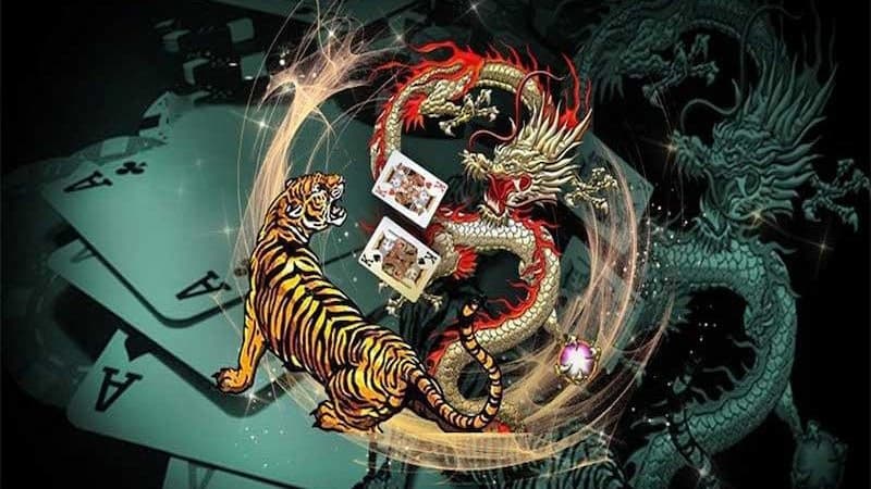 Luật chơi Rồng Hổ cơ bản