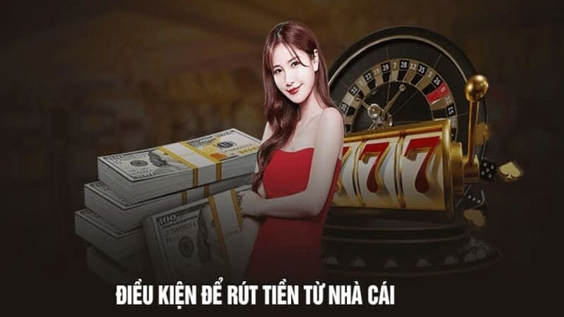 Những điều kiện để thành viên rút tiền Tinycat99 thành công