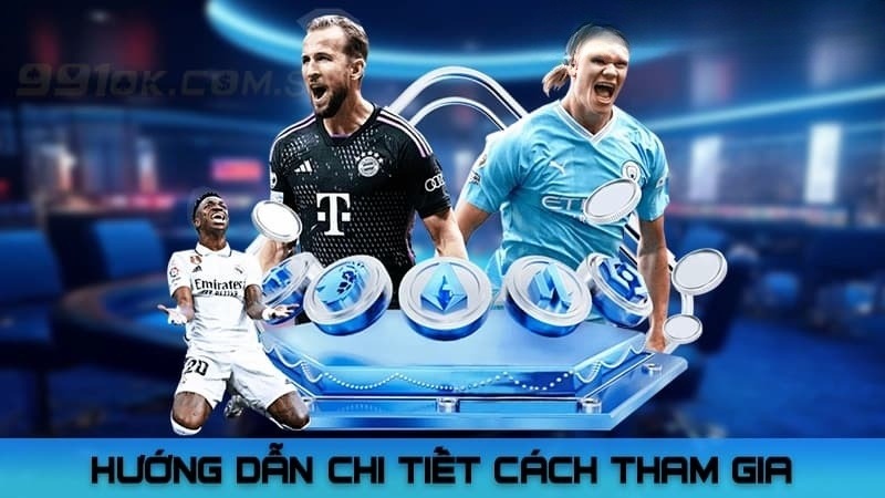 Vào “Thể thao” → Chọn môn bạn yêu thích