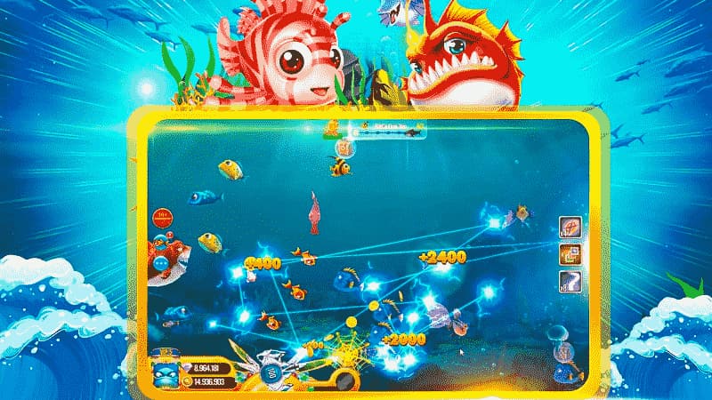 Giải thích luật chơi vua săn cá Tinycat99