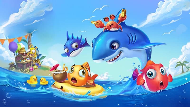 Mẹo tham gia vua săn cá Tinycat99 hiệu quả