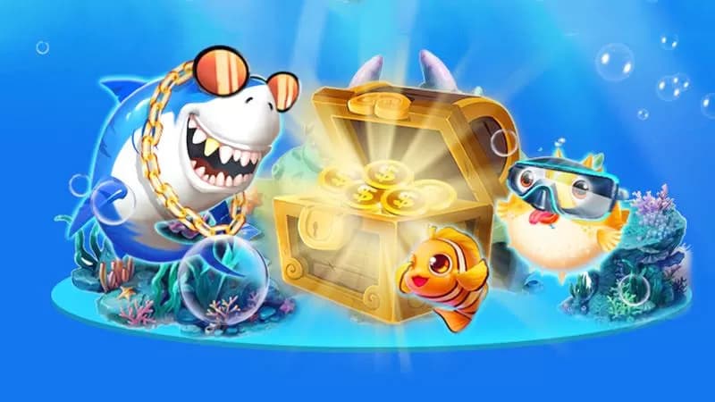 Tổng quan về trò chơi săn cá tại Tinycat99